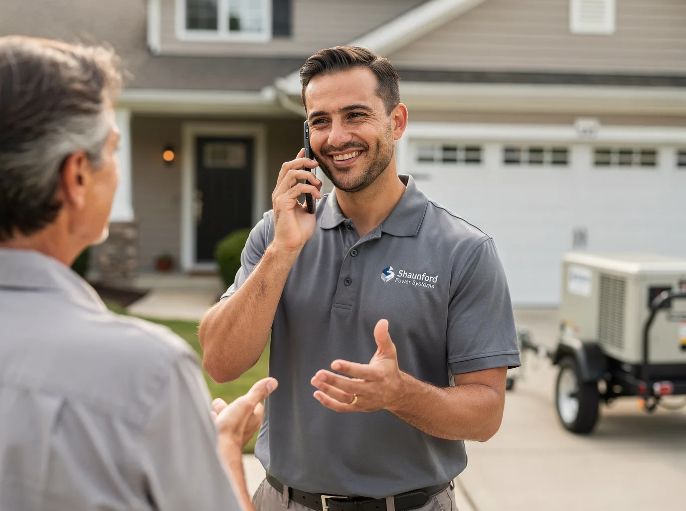 Generator Installation Truesdale, MO FAQs